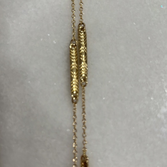 House of Harlow Moonstone Necklace - Picture 4 of 6